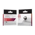 thumbnail image 5 of ZAGG iPhone Camera Lens Protector for iPhone Air - Beige Sandstone Camera Ring Maximum Impact & Scratch Protection Anti-Reflective Technology Smudge-Resistant Precise Fit Glass Elite, 5 of 5