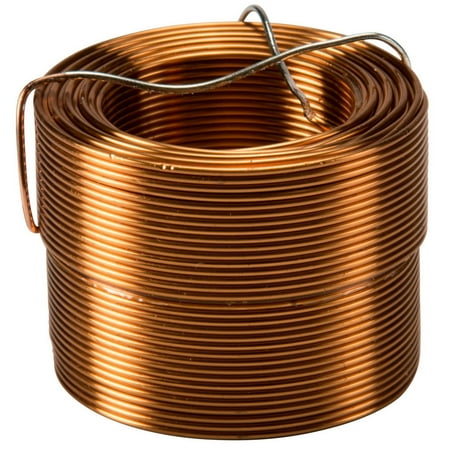 - Jantzen Audio 1.5mH 20 AWG Air Core Inductor Crossover Coil