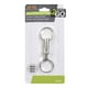 thumbnail image 3 of Argolla Separable Hy-Ko Metal Plata Para Llaves, 3 of 3