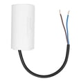 thumbnail image 4 of Samfox CBB60 Condensador de Funcionamiento 250V CA 120uF 50 / 60Hz con Cable Conductor para Compresor de Aire del Motor, 4 of 8