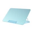 thumbnail image 1 of Esquirla Tablette de Refroidissement pour Ordinateur Portable Gaming Bureau de Genoux Utilisation Dissipation de Chaleur Support de Refroidissement pour Ordinateur Portable Bleu, 1 of 8
