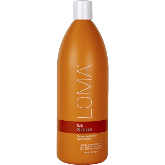 Loma Shampooing Quotidien 33 Onces (Litre)
