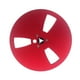 thumbnail image 1 of Moyic Accesorios de Audio de carrete vacío resistentes a la corrosión de aleación de aluminio para reproductor de carrete a carrete Sistemas de cine en casa Rojo, 1 of 6