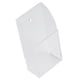 thumbnail image 4 of Acrílico aire acondicionado Control remoto funda, soporte caja de almacenamiento soporte de pared 1, 4 of 5