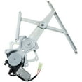 thumbnail image 5 of Window Regulator Compatible with 2006-2012 Toyota RAV4 2004-2006 Scion xA Front, Left Driver Power With Motor, 5 of 5