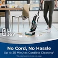 thumbnail image 4 of Aspirador y trapeador BISSELL CrossWave Cordless Max 2554A, 4 of 7