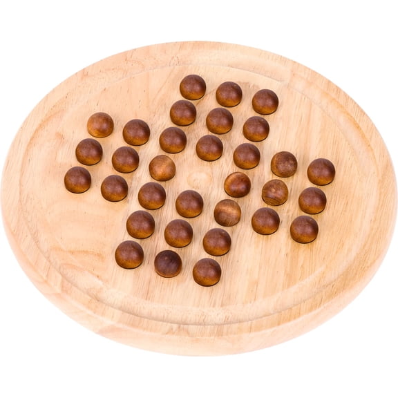 GoKi Wooden Solitaire (Speelgoed)