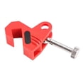 thumbnail image 4 of Cerradura De Disyuntor En Miniatura Manija De Interruptor De Aire Eléctrico Industrial Seguridad De Equipos De Energía Yuarrent EL008221-00, 4 of 6