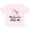 AD-Pink, variant on Inktastic My Auntie Loves Me Unicorn Girls Toddler T-Shirt