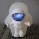 thumbnail image 5 of de astronauti 3D Estatua de de Silicona Cera perfumado de Jabón Adornos de astronauti de Fundición de Resina Aro , Un A BLESIY Molde de resina de silicona, 5 of 8