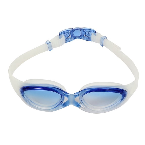 Coastacloud Tabata Blue Swimming Goggles Anti Fog UV Protection Waterproof Comfortable For Men Women Youth