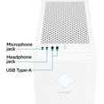 thumbnail image 2 of HP OMEN - 25L Gaming Desktop - Intel Core i5-13400F - 16GB DDR5 Memory - NVIDIA GeForce RTX 3060 - 1TB SSD - White PC Computer, 2 of 2