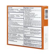 COLTALIN NON-DROWSY TABLETS (36 tablets)