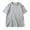 Gray, variant on Mens T-Shirts Cotton,Oversized Tshirts for Men Crewneck Solid Color Tees Basic Short Sleeve Loose Fit Tops