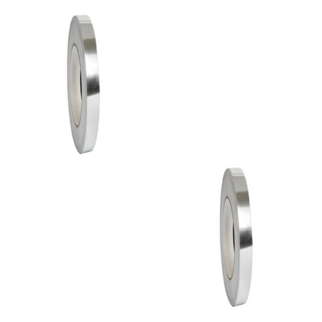 VONKY And Decorate Tile Floors With Waterproof Floor Tape Wide Application PVC Tile Decorative Adhesive Tape Tile Floor Tapes Silver foil 0.8cm*50m 2Set