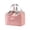 B005- Pink, variant on Pink Oxford Cloth Cooler Tote, Insulated Lunch Tote, Lunch Bag Cooler, Tote Bag with Zipper, 10X8 Inch Light Pink Lunch Bag Insulated, Durable Water Resistant Fabric, Easy Carry