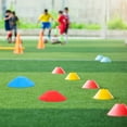 thumbnail image 1 of WEUVEB 25Ud Plásticos Para Marcar Y Entrenar Fútbol Baloncesto Y Otros Deportes, 1 of 7