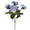 C-1C Home Decor, variant on karymi Outdoor Artificial Geranium Plants, Silk Fabric Flower Heads with Plastic Stems, Realistic Sun Resistant, No Watering Needed, for Home Kitchen Garden Patio Decor Bedroom Decor