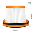 thumbnail image 3 of Filtros de Repuesto para WS620/WS630/WS632/WS632BLBRN /632GNBRN System Pet Wireless Stick & Handheld Vacuum, 3 of 5