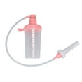 thumbnail image 2 of Botella de ducha Limpiador vaginal de ducha ginecología limpiador presurizado vaginal para irrigADor botella bebida con botella botella de comida beber, 2 of 7