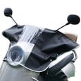 thumbnail image 1 of Universal Electric Vehicle Central Console Rain Cover Handle Wind Dust-proof,,, 1 of 8