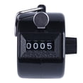 thumbnail image 1 of artículos deportivos Digital Hand Press Clicker Portable Manual Tally con retroiluminación LED (negro) FLhrweasw  Nuevo, 1 of 4