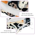 thumbnail image 3 of Spotted Dog Stylish Swim Suits Bikini Set: Detachable Sponge, Adjustable Strap, Two-Pack - Ideal for Beach and Pool %{scenes, 3 of 6