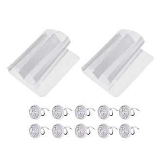 Cat Scratch Furniture Protector Tape - 2 Rolls Clear Sticky Tape To Deter Cats From Scratching Couches, Sofas & Doors