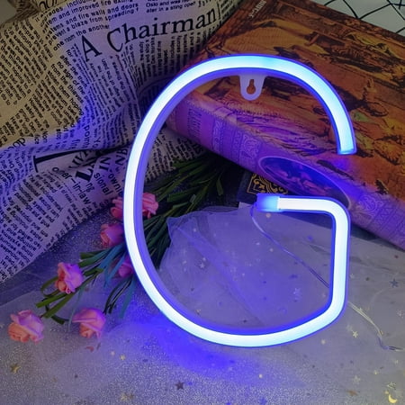 

LED Neon Lights Alphanumeric LED Decoration Lights LED Sign Modeling Lights For Decorating Weddings Parties And 2021 Christmas