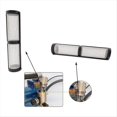 thumbnail image 4 of 10 Piezas de Filtros de Pulverizador de Pintura Sin Aire 390 395 490 495 595 Colador de Colector de Bomba 60 Compatible con 246384, 4 of 5