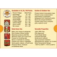 thumbnail image 2 of True Liberty Bags 4 gal Clear Goose Food Storage Bags 10 pk, 2 of 3