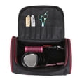 thumbnail image 3 of Sac à Ciseaux pour Cheveux Sac à Main de Salon de Coiffure Sac de Rangement pour Maquillage Voyage, 3 of 8
