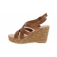 thumbnail image 4 of Jellypop Springs Sandal Cognac in Size 10, 4 of 6