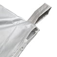 thumbnail image 4 of Cover,14-16ft Waterproof Heavy Waterproof Heavy Duty Cover Waterproof And Tear Proof Fabric Durable And Boat Cover 300d Ox Fabric Huiop Conservation Zroven, 4 of 7