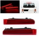 thumbnail image 5 of Tercera luz de freno trasera de montaje alto 7H0945097B apta para T5 T6 Transporter Multivan MK V 03-15 2 puertas, 5 of 8