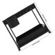 thumbnail image 2 of Under Kitchen Sink Organizer Sliding Basket Organizer with Hook Cup 1Set, 2 of 4