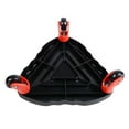 thumbnail image 3 of ziyahi Abominal Training Plate Abominal Universal Wheel Core Strength Trainer, 3 of 6
