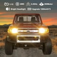 thumbnail image 3 of Camión RC Skymaker MN82 1/12 4x4 Toyota LC79 con 2 baterías, 3 of 6