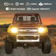 thumbnail image 3 of Camión RC Skymaker MN82 1/12 4x4 Toyota LC79 con 2 baterías, 3 of 6