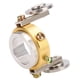 thumbnail image 4 of Rueda de Guía de Rodillos, Rueda de Guía de Pistola de Corte de Plasma de Diseño Profesional Con el Uso de Para El Hogar, 4 of 7