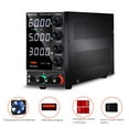 thumbnail image 2 of DPS605U Lab DC Power Supply Adjustable Led Digit Laboratory Bench Power Source 60V 30V 5A Voltage Regulator Switch DIY ,Safe Reliable, 2 of 6