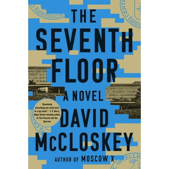 The Seventh Floor, (Paperback)