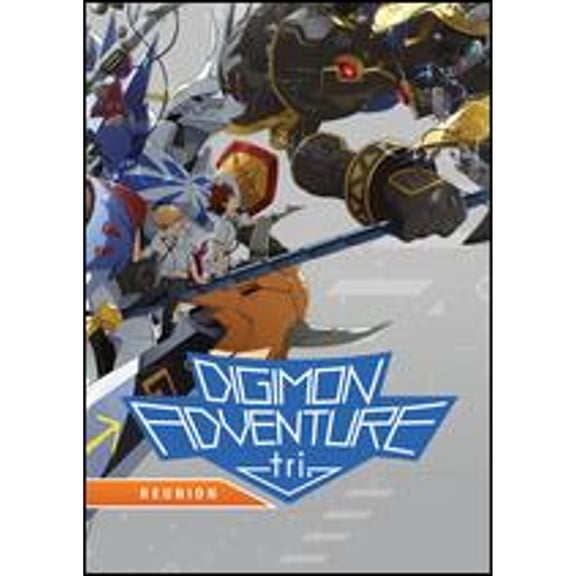 Pre-Owned Digimon Adventure Tri: Reunion (DVD 0826663175943) directed by Keitaro Motonaga