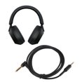 thumbnail image 1 of Cable de auricular de reemplazo, enchufe y reproducir el cable de sonido del auricular para un amplificador dap, 1 of 7