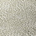 thumbnail image 6 of Safari Beige and Ivory Leopard Animal Print 3' x 5' Non-Skid Area Rug, 6 of 9