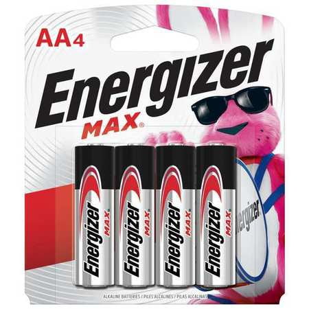 

Battery Alkaline AA Premium PK4