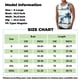 thumbnail image 3 of Hawaiian Tanks For Men Casual Fashion Sleeveless Summer Beach Printed Round Neck Tank TopL, 3 of 5