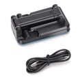 thumbnail image 2 of Adjustable  Charging Stand, Portable Foldable    for Tablet for Mobile Phone Black, 2 of 8