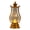Gold, variant on AOOOWER Retro LED Handheld Lantern For Party Decors Camping Romance Atmosphere Light