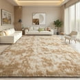 thumbnail image 2 of Shag Area Rugs for Living Room 10'X14', Soft and Fluffy Shaggy Carpet for Pets, Machine Washable Floor Rugs for Living room, 2 of 7